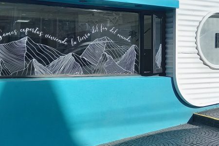 Latitud Ushuaia Gains International Recognition in The New York Times