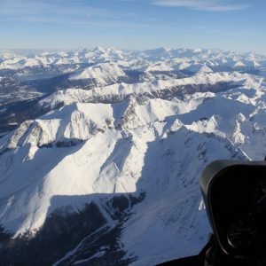 Sobrevuelo en helicóptero – Aterrizaje en los Andes – 30 min
