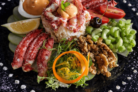 Cómo Comer Centolla en Ushuaia: La Guía Definitiva del Cangrejo Más Famoso de la Patagonia