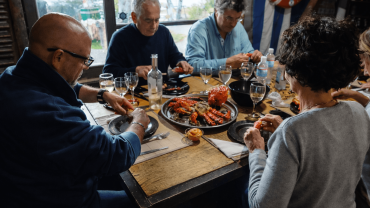 Centolla de Ushuaia: qué es, temporada y dónde comerla