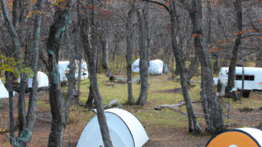 campings en ushuaia