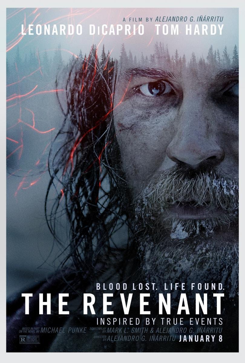 El Renacido (2015) — Leonardo DiCaprio llega a Tierra del Fuego