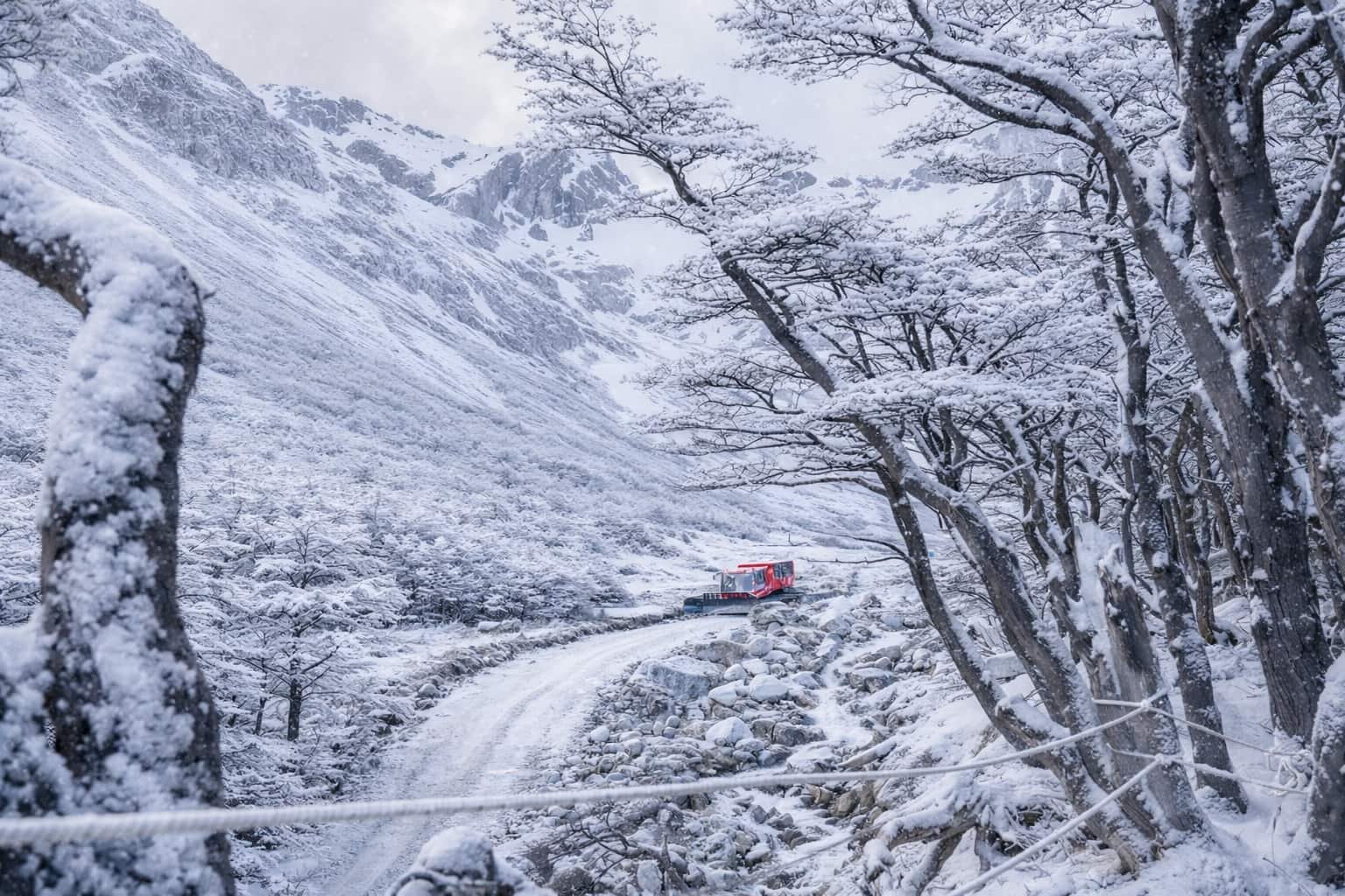 Glaciar Martial Ushuaia: cómo llegar, aerosilla y qué hacer