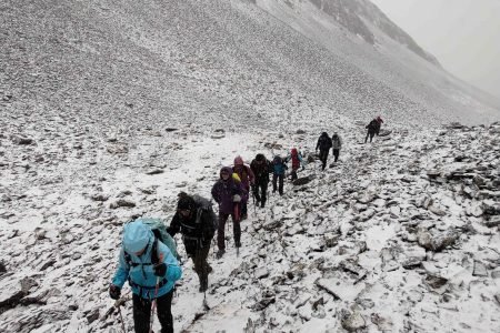 Glaciar Martial Ushuaia: cómo llegar, aerosilla y qué hacer
