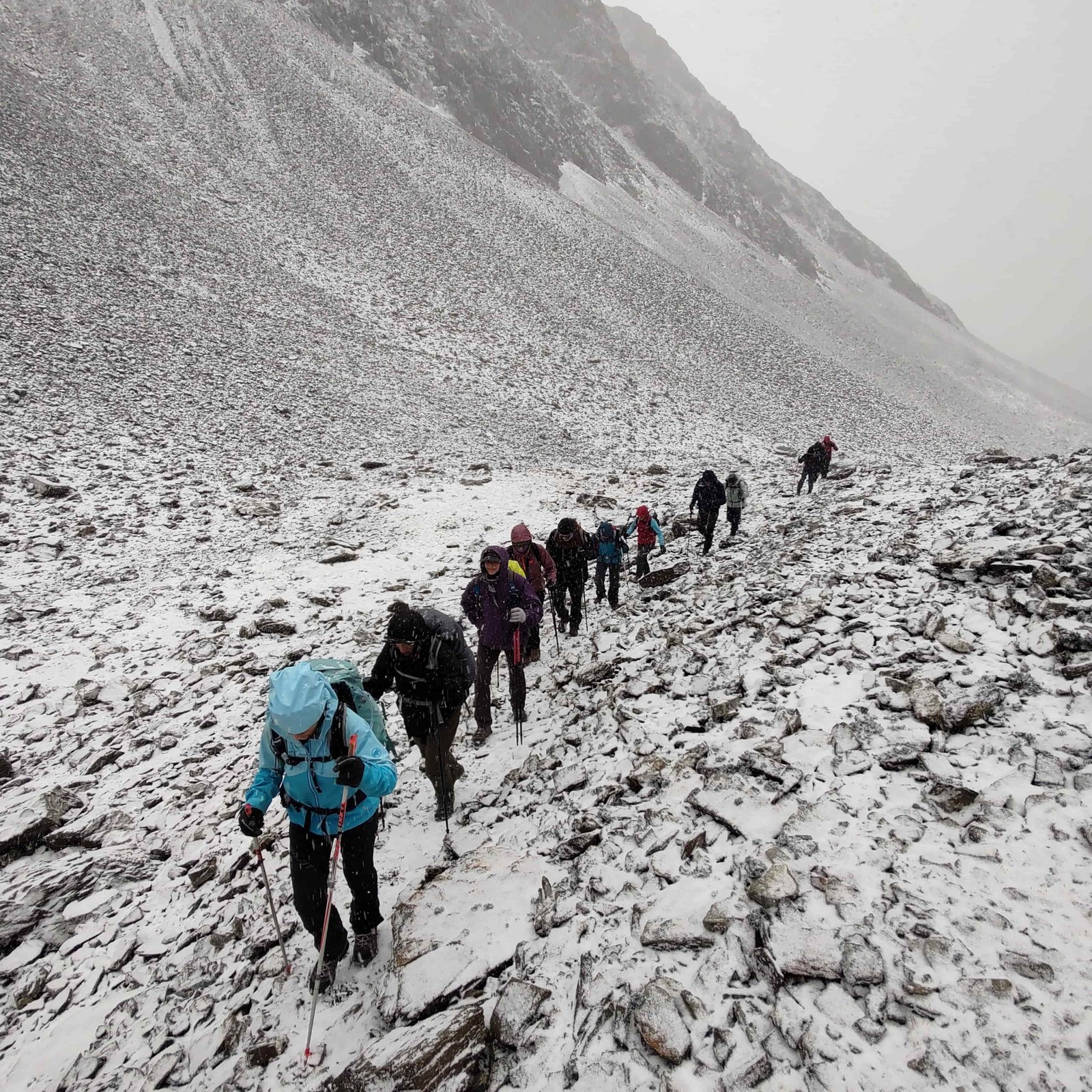 Cómo llegar al Glaciar Martial desde Ushuaia