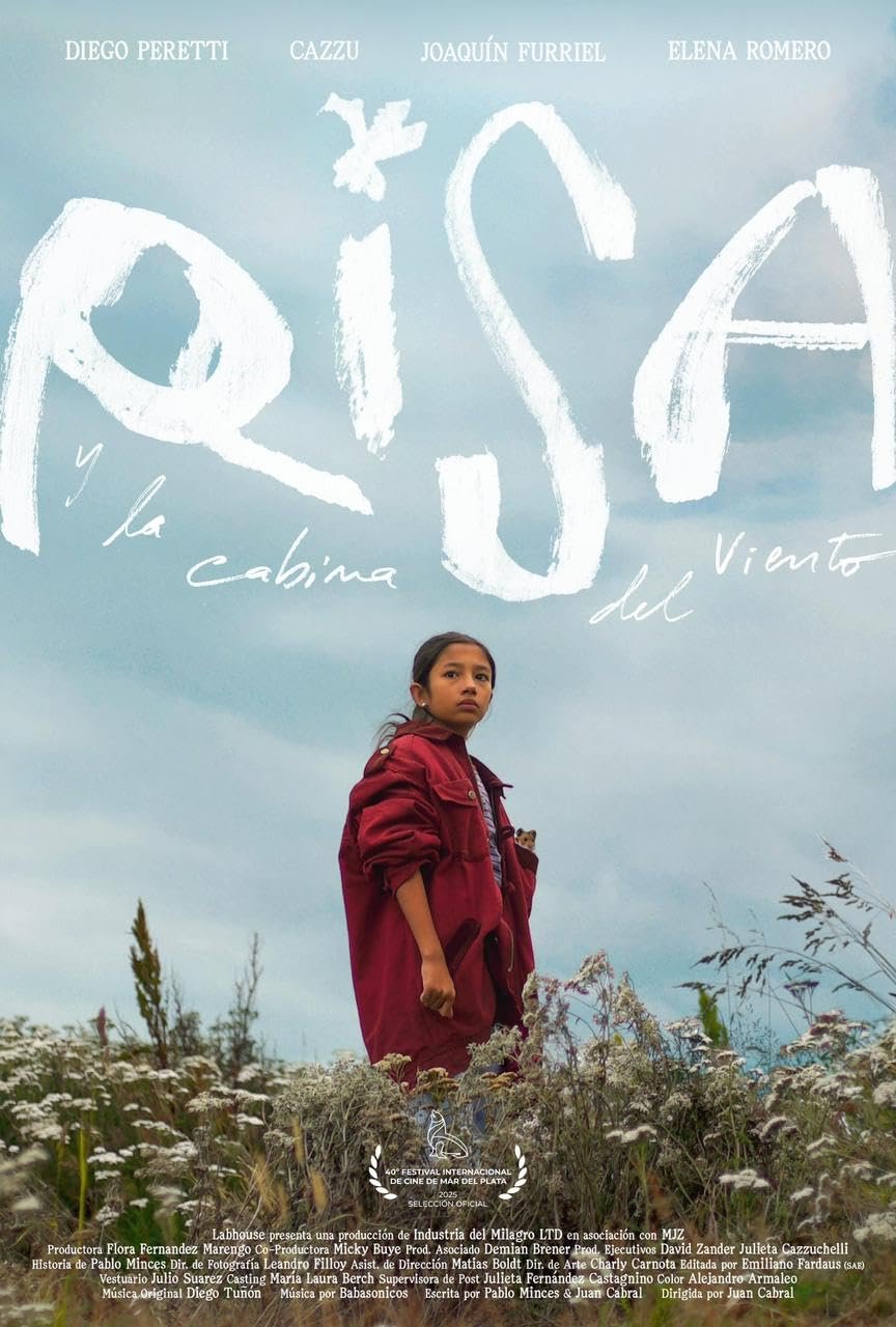 Risa y la Cabina del Viento (2026) — El último gran estreno ushuaiense en Netflix