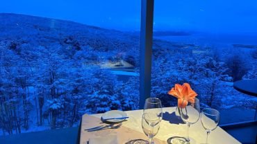 MEJORES RESTAURANTES DE USHUAIA