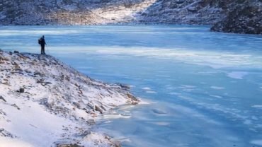 Glaciar Vinciguerra y Laguna de los Témpanos: guía completa del trekking
