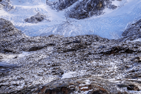 Glaciar Vinciguerra y Laguna de los Témpanos: guía completa del trekking