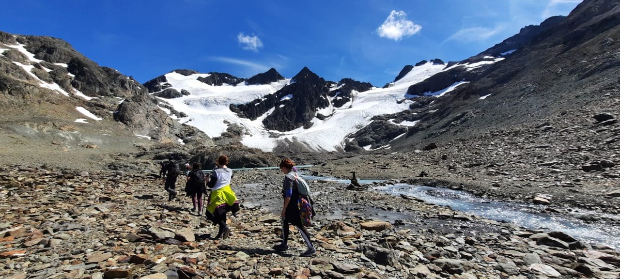 Mejor época y qué llevar para el Glaciar Vinciguerra