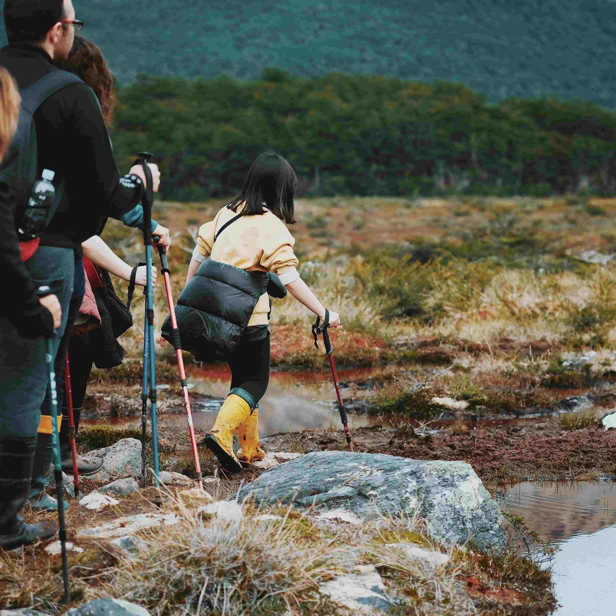 El sendero: distancia, duración y dificultad