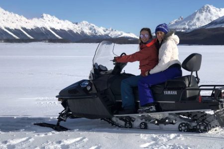 Diversión en la nieve – medio dia