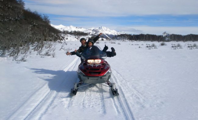 Diversión en la Nieve – Full Day