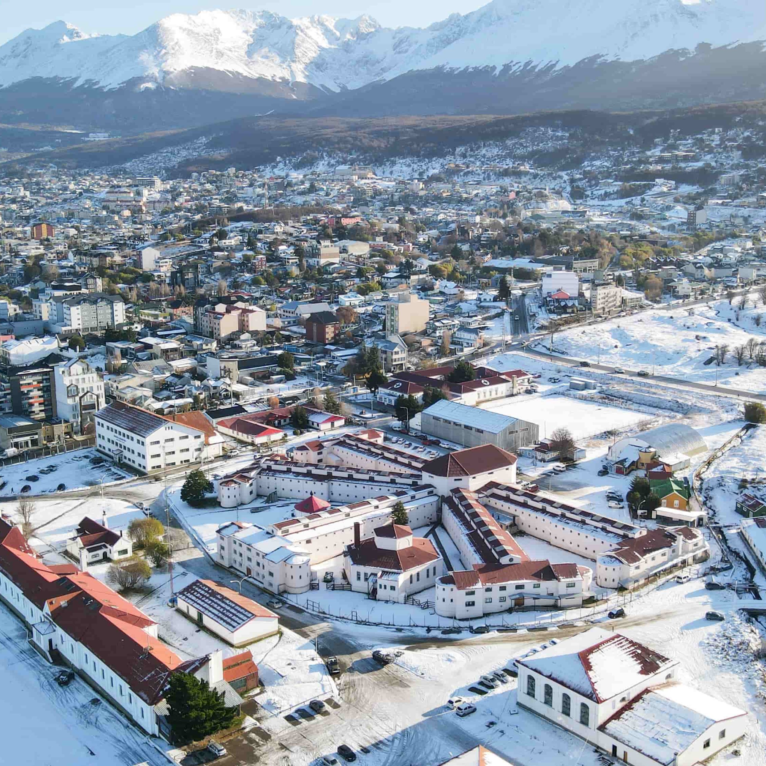 presidio de ushuaia