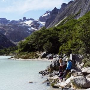 Trekking Laguna Esmeralda Premium