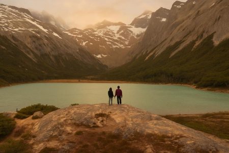 Esmeralda Sunset Trek with Dinner in a Dome