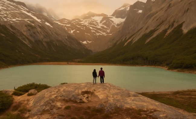 Trekking Esmeralda Sunset con cena en domo