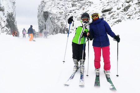 Cerro Castor: La mejor temporada de esquí en el fin del mundo