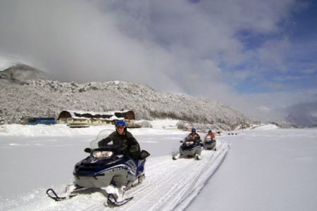 Experiencia Antártica