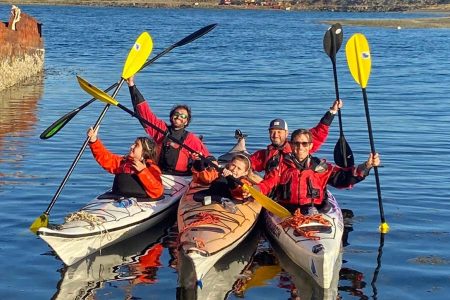 Kayak – Experiencia Hain