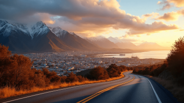 Ruta Ushuaia