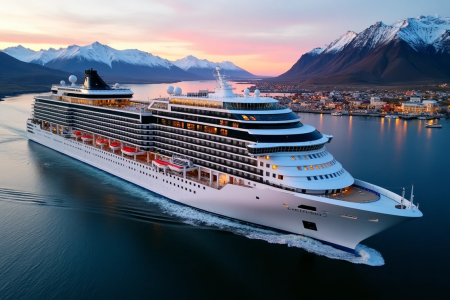 Celebrity Equinox in Ushuaia: A Landmark Moment for Antarctic Tourism
