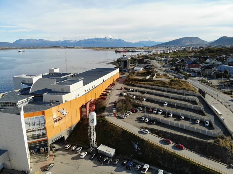 Paseo del Fuego Shopping Ushuaia