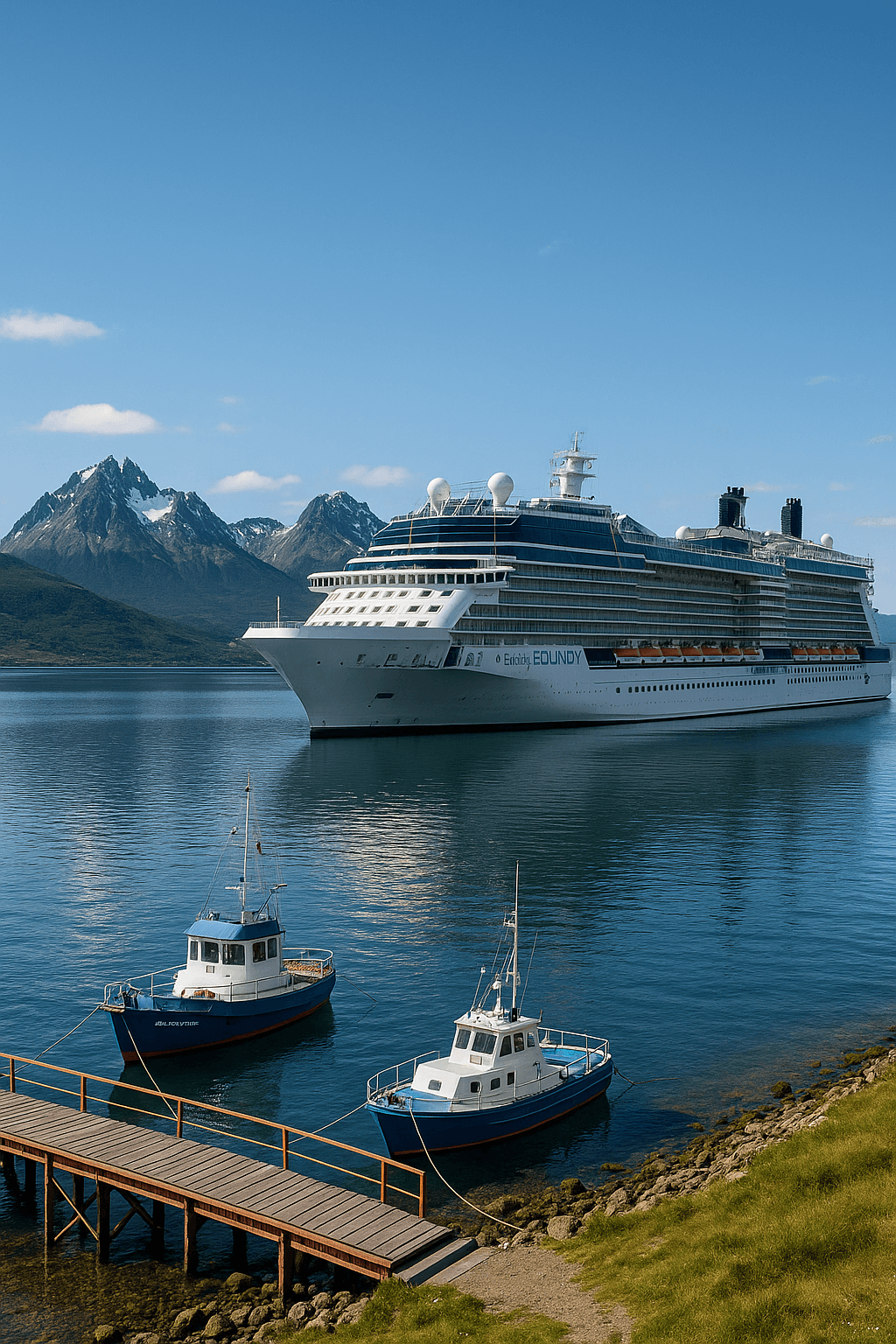 Las 6 excursiones ideales para tu día en el Fin del Mundo - Ushuaia Travel