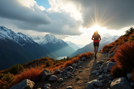 Ultra Trail Mont Blanc Llega a Argentina: Kilómetros de Desafío Extremo