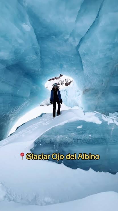 Trekking Ojo del Albino