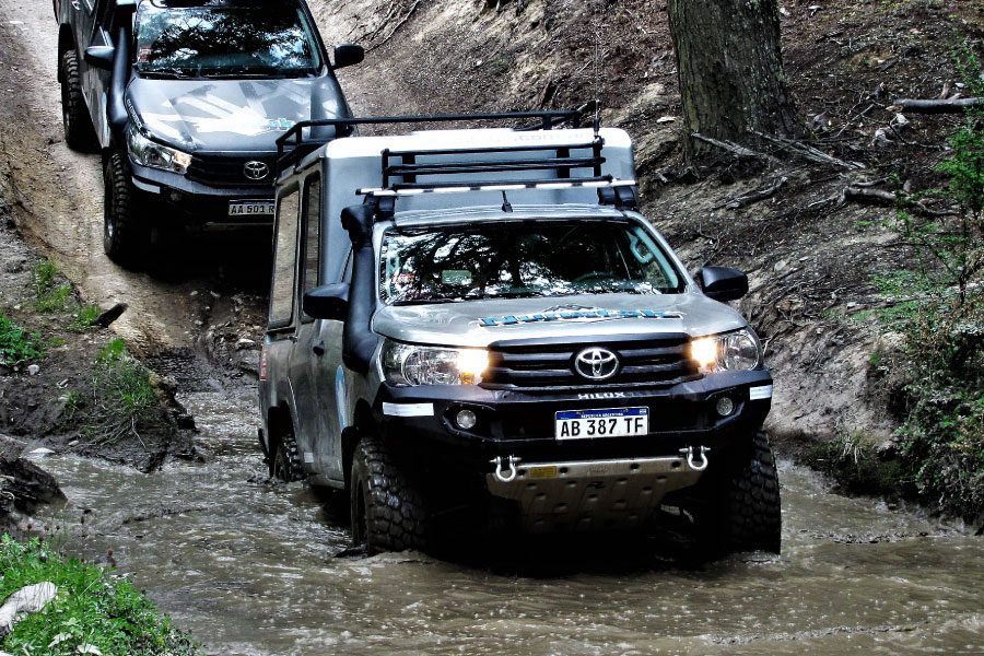Lakes 4×4 Off Road