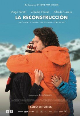 La Reconstrucción (2013) — Diego Peretti en la isla