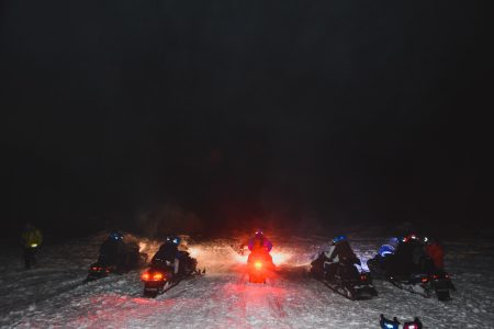 Nieve y Fuego (motos y raquetas)