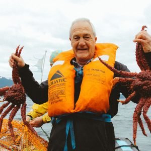 Crab Fishing Experience Ushuaia