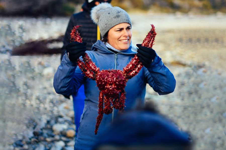 King Crab Fishing Shore Excursion