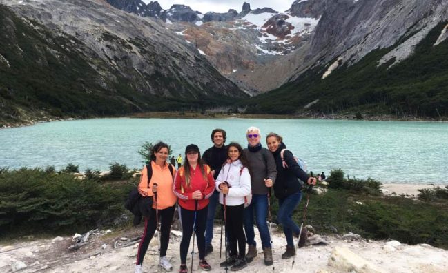 Shore Excursion to Laguna Esmeralda