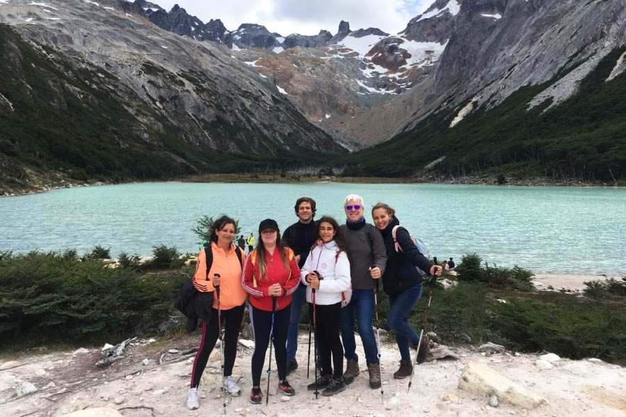 Shore Excursion to Laguna Esmeralda