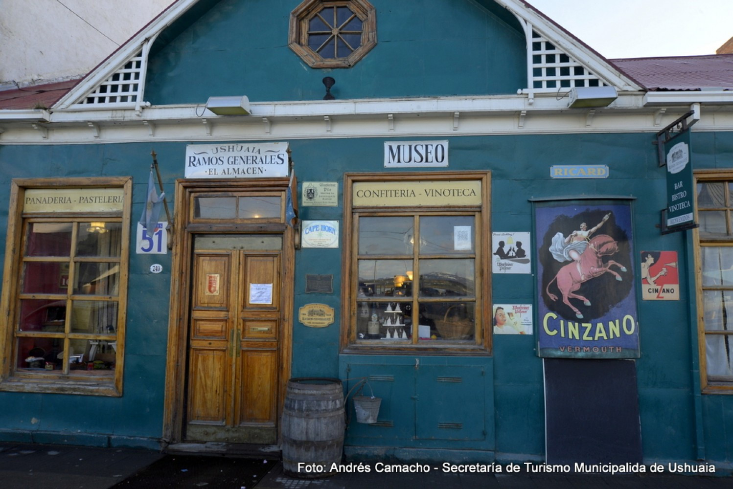 Ramos Generales El Almacén