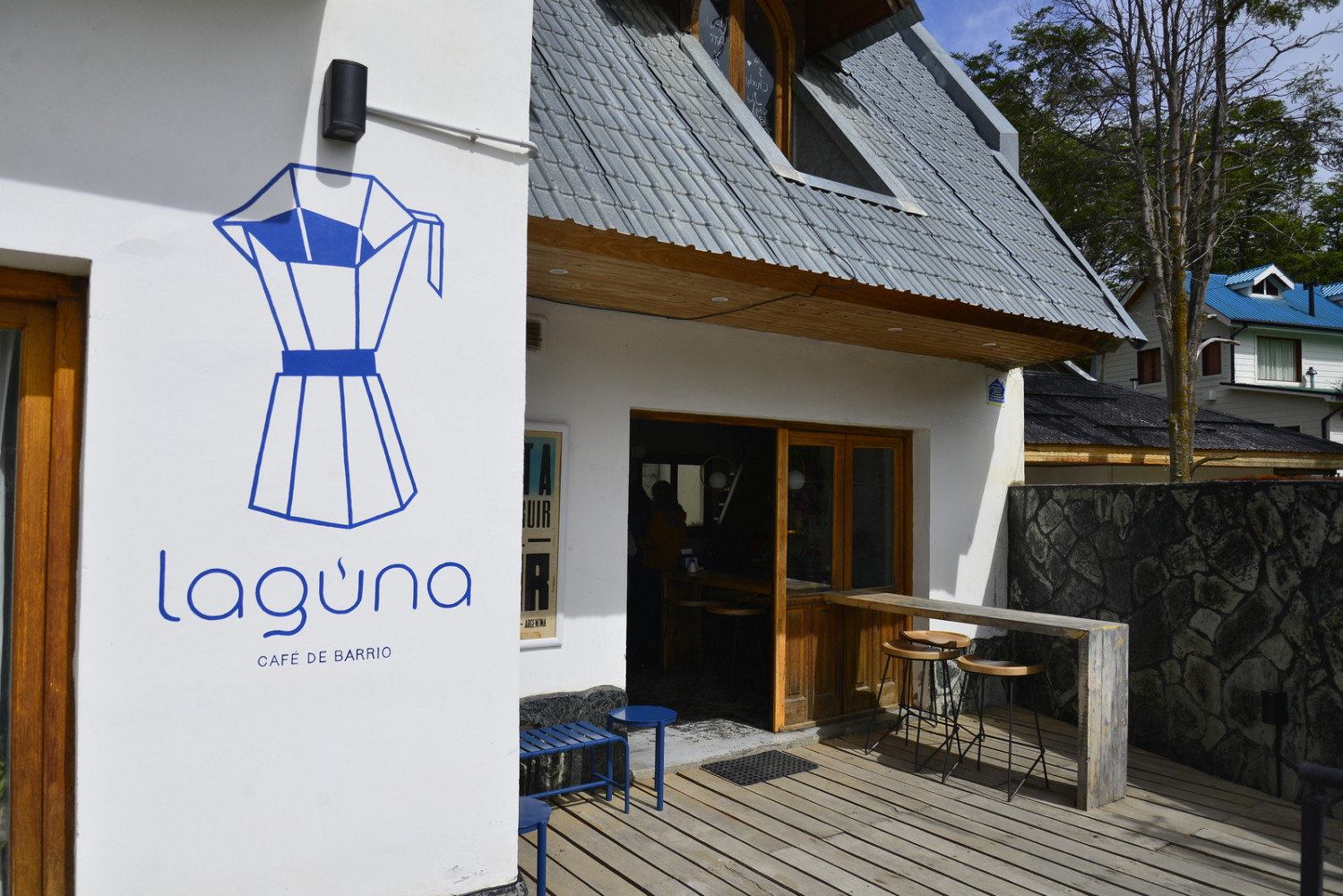 Café de la Laguna