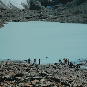 Trekking Laguna de los Témpanos y glaciar Vinciguerra