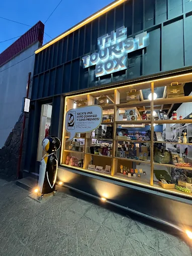 The Turist Box