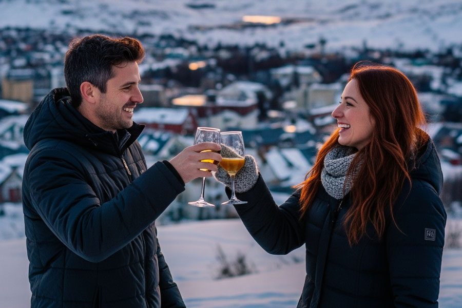 USHUAIA DELUXE ITINERARY